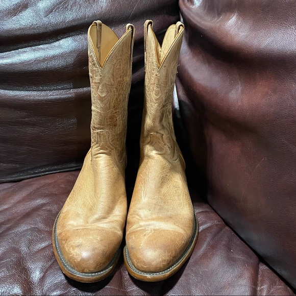 Lucchese | Shoes | Lucchese Cowboy 